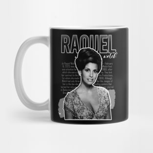 Rest in Love Raquel Mug